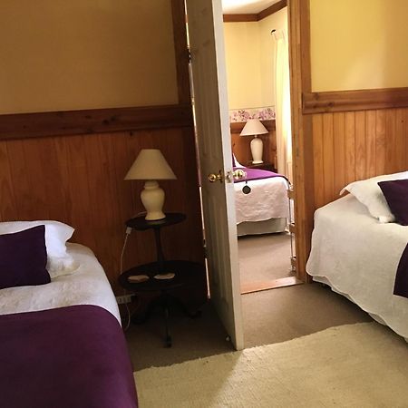 Merken Bed&Breakfast Villarrica Exterior foto