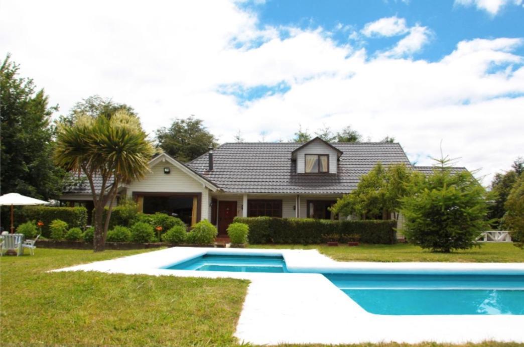 Merken Bed&Breakfast Villarrica Exterior foto