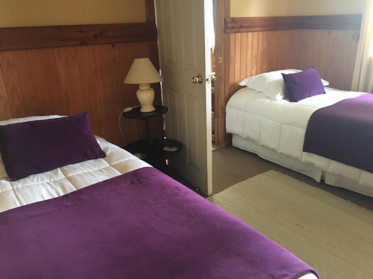 Merken Bed&Breakfast Villarrica Exterior foto