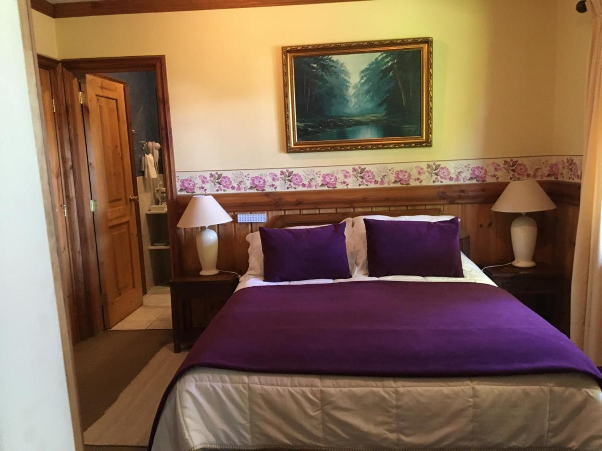 Merken Bed&Breakfast Villarrica Exterior foto