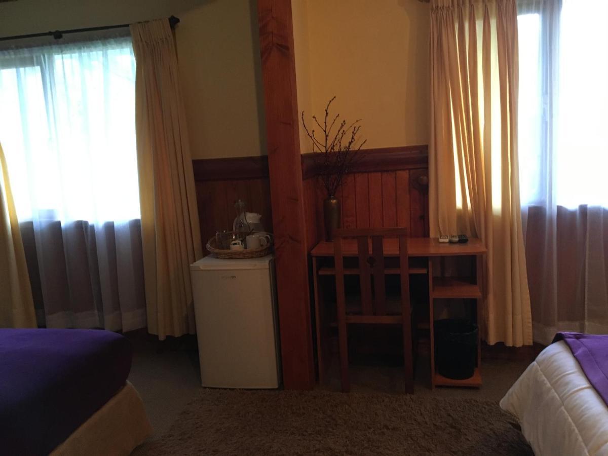 Merken Bed&Breakfast Villarrica Exterior foto