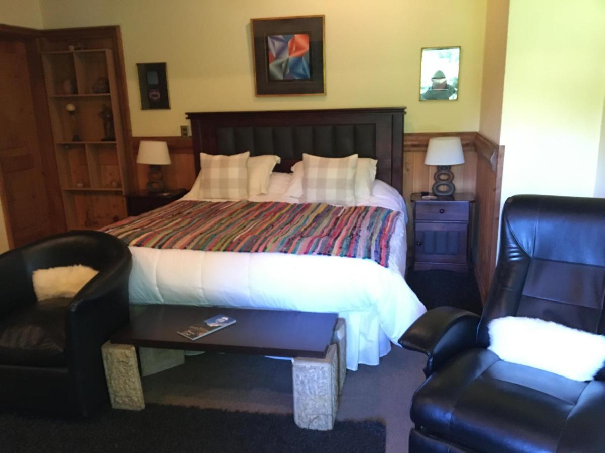 Merken Bed&Breakfast Villarrica Exterior foto