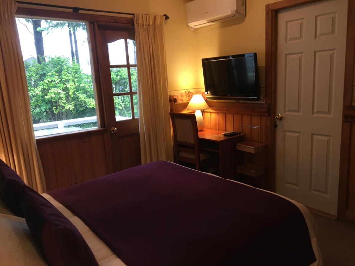 Merken Bed&Breakfast Villarrica Exterior foto