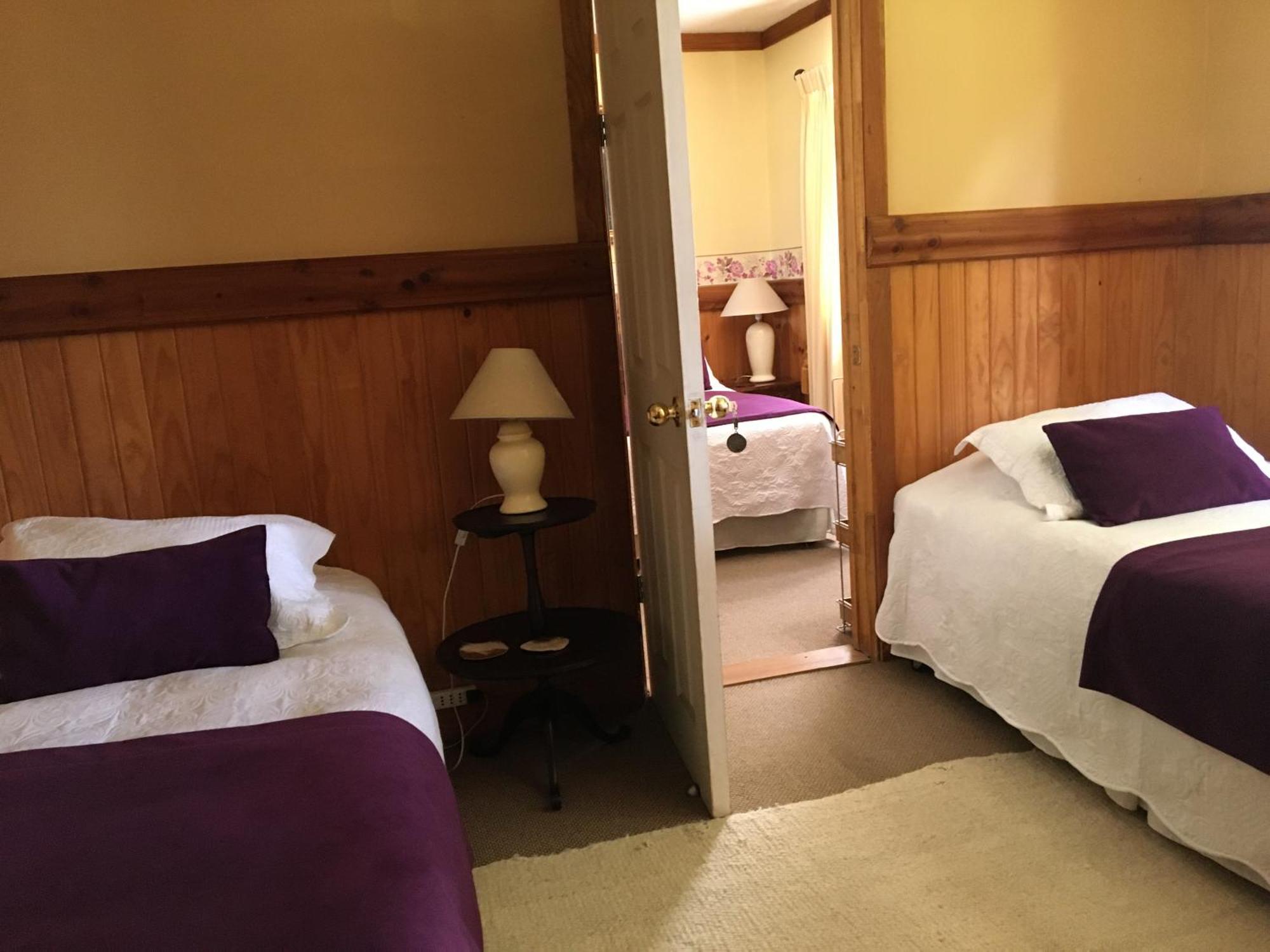 Merken Bed&Breakfast Villarrica Exterior foto