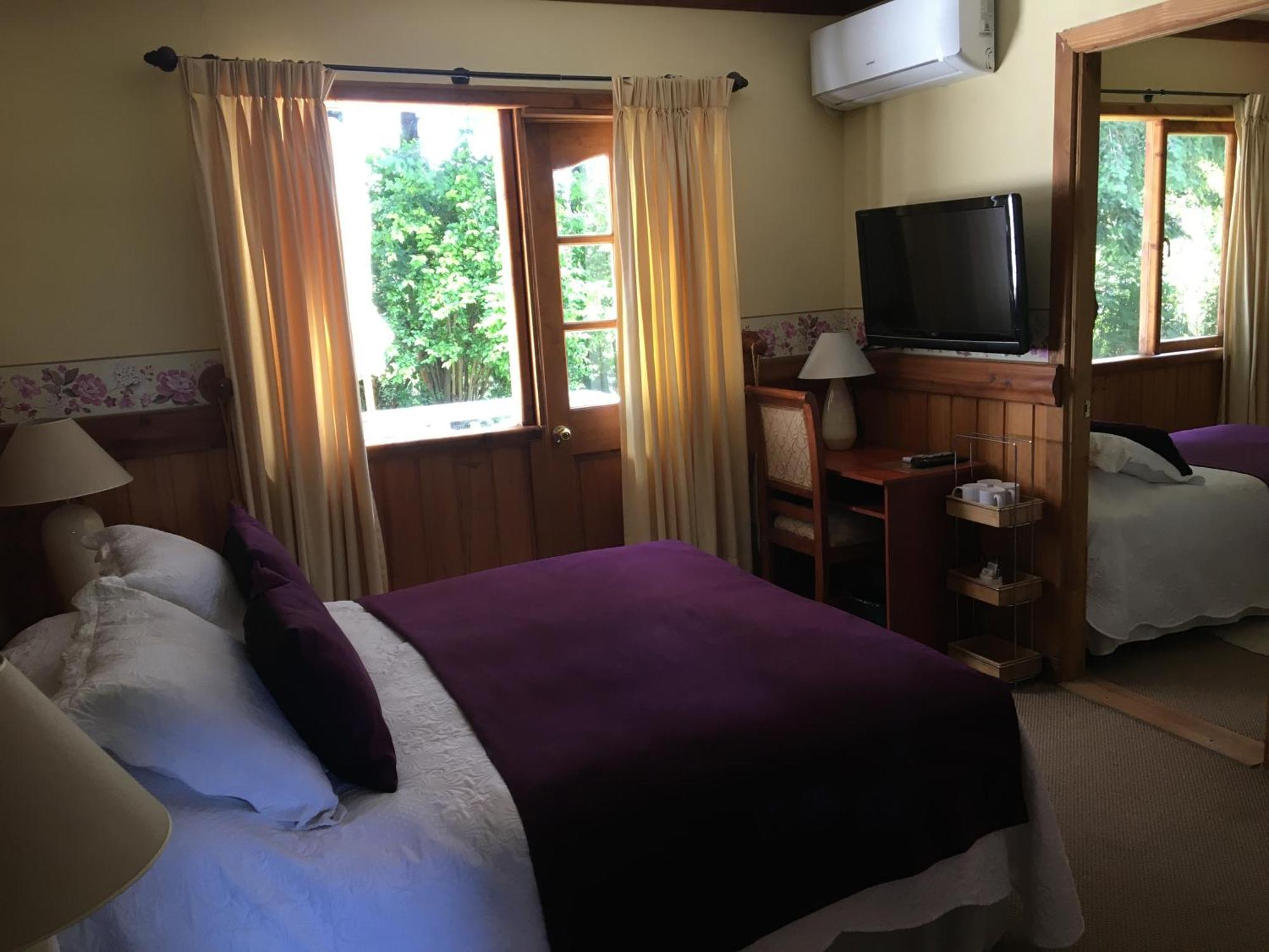 Merken Bed&Breakfast Villarrica Exterior foto
