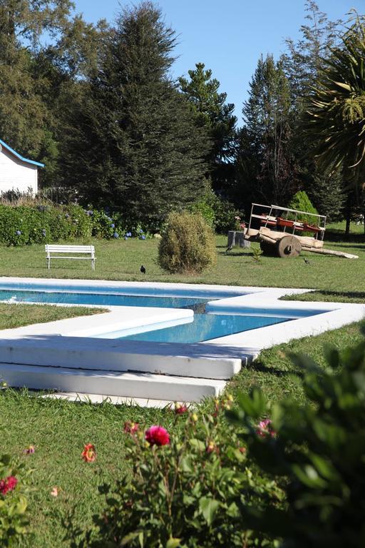 Merken Bed&Breakfast Villarrica Exterior foto