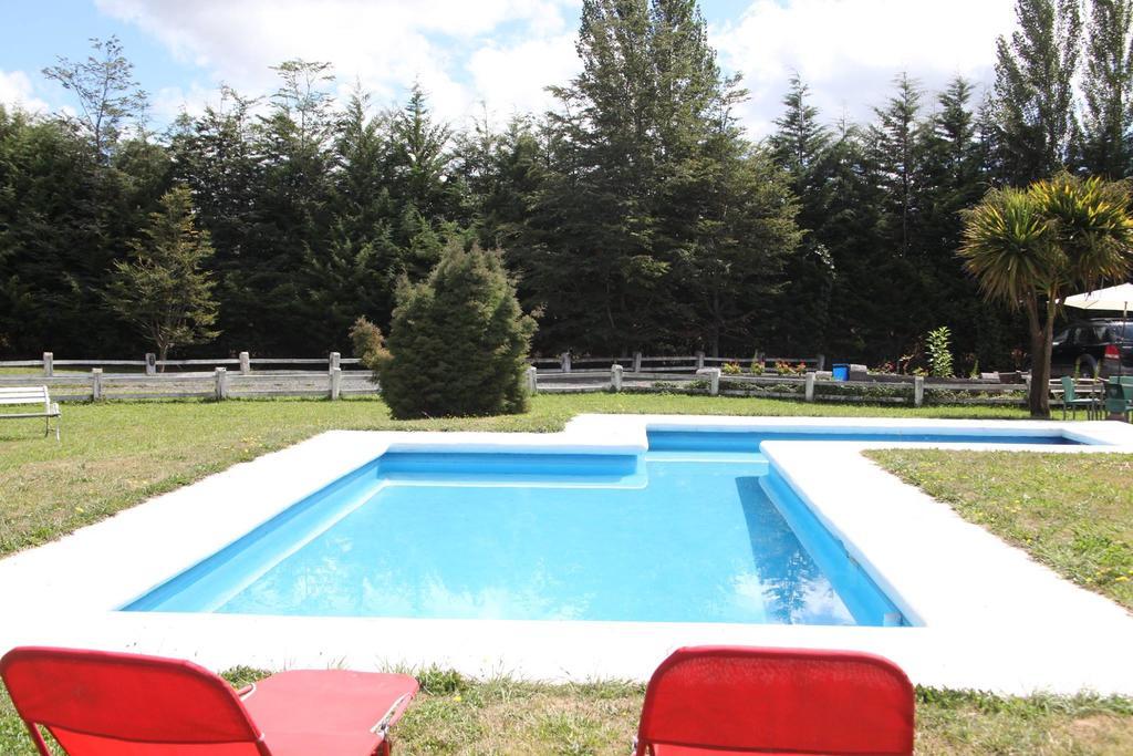 Merken Bed&Breakfast Villarrica Exterior foto