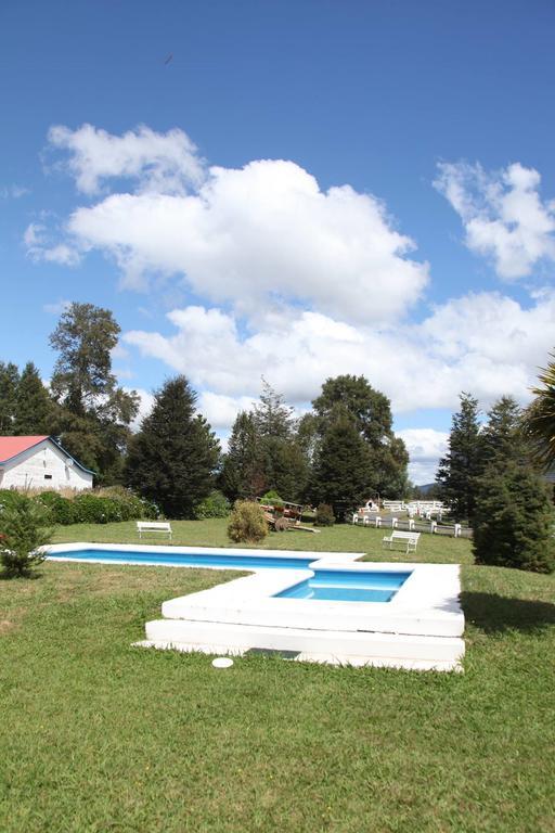 Merken Bed&Breakfast Villarrica Exterior foto