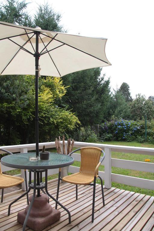 Merken Bed&Breakfast Villarrica Exterior foto