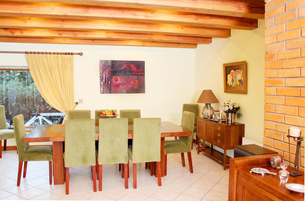 Merken Bed&Breakfast Villarrica Exterior foto