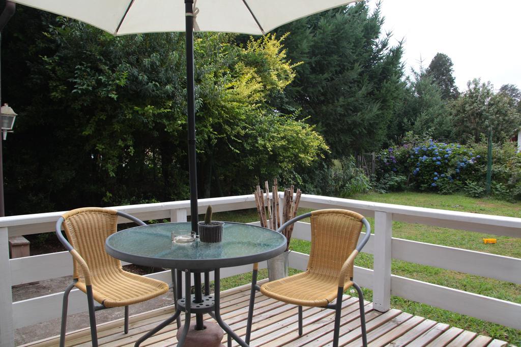 Merken Bed&Breakfast Villarrica Exterior foto
