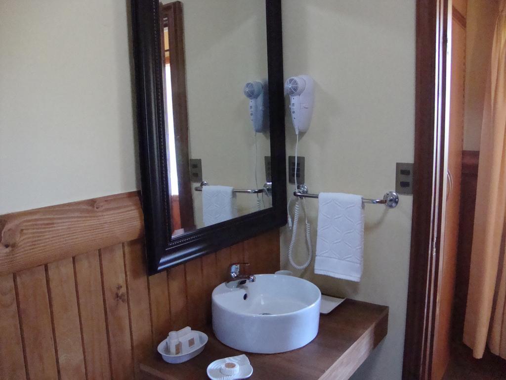 Merken Bed&Breakfast Villarrica Exterior foto
