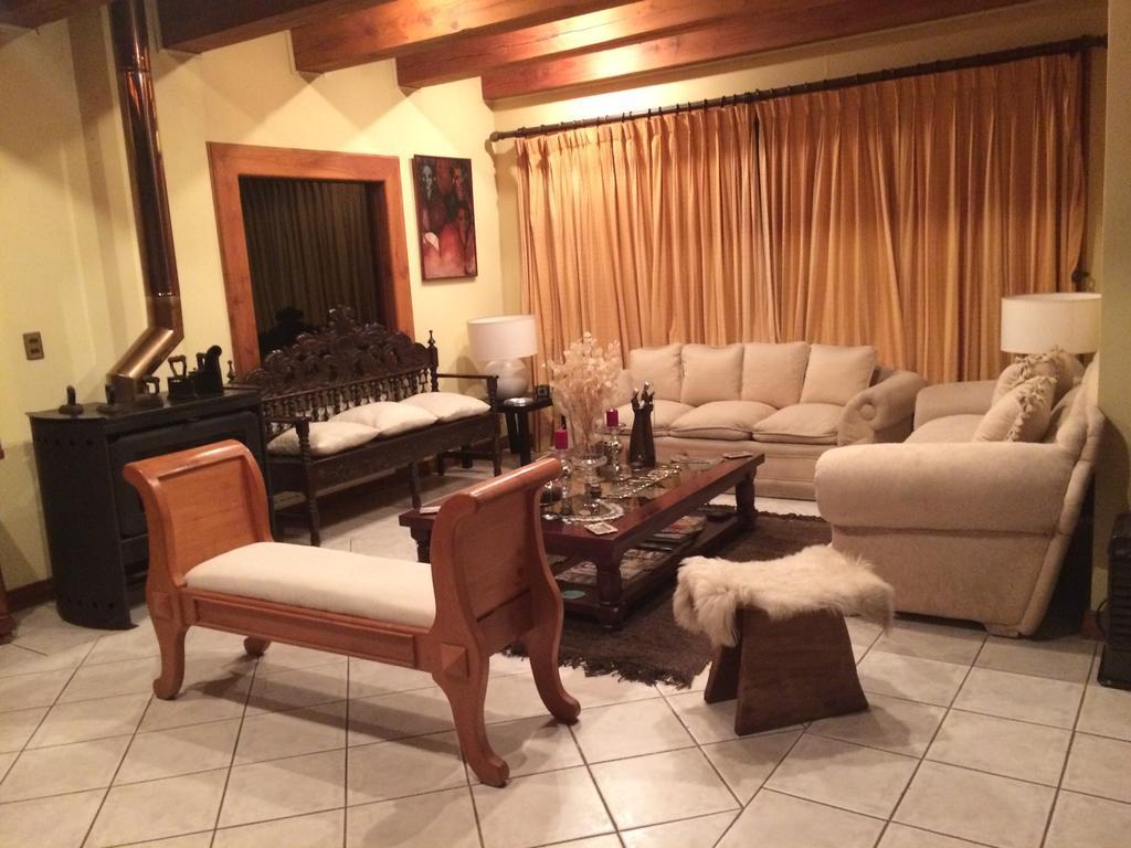 Merken Bed&Breakfast Villarrica Exterior foto