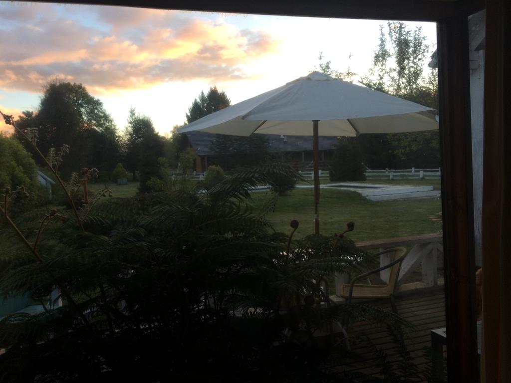 Merken Bed&Breakfast Villarrica Exterior foto