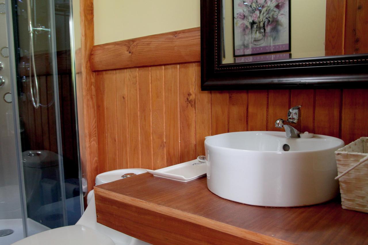 Merken Bed&Breakfast Villarrica Exterior foto